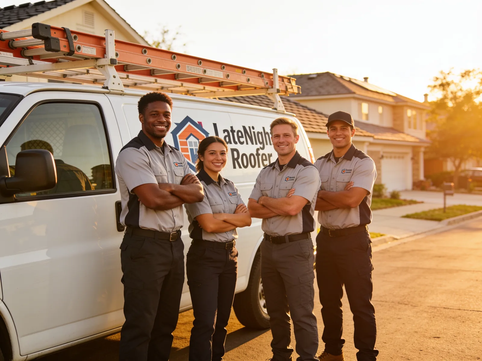 Emergency Roof Repair company in Fort Campbell, KY